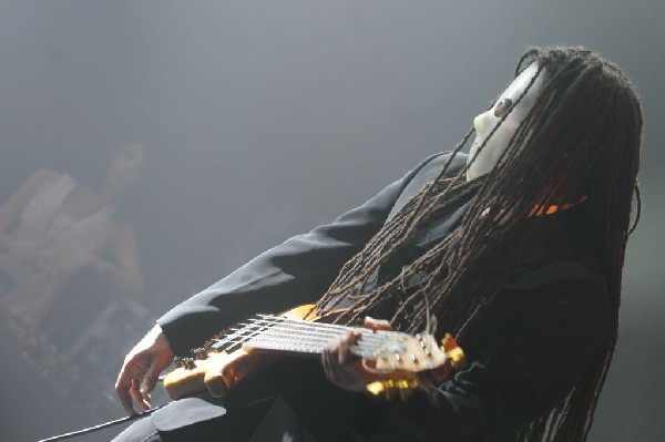 The Dirty Wormz at the Hi-Ro Music Festival, Austin Music Hall