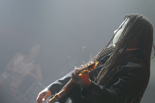 The Dirty Wormz at the Hi-Ro Music Festival, Austin Music Hall