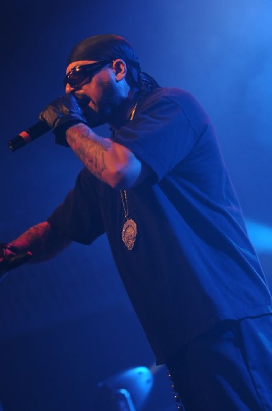 The Dirty Wormz at the Hi-Ro Music Festival, Austin Music Hall