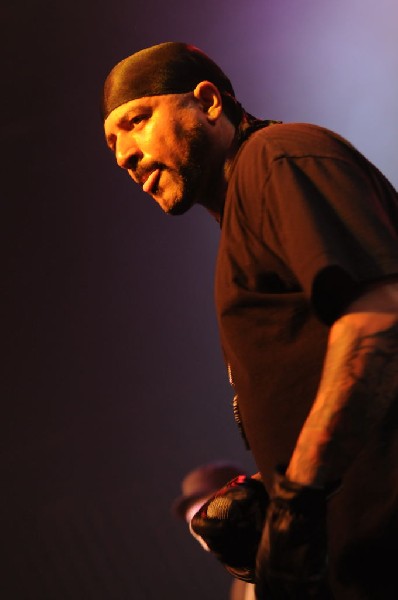 The Dirty Wormz at the Hi-Ro Music Festival, Austin Music Hall