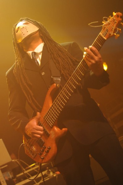 The Dirty Wormz at the Hi-Ro Music Festival, Austin Music Hall