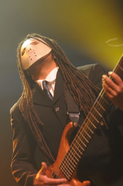 The Dirty Wormz at the Hi-Ro Music Festival, Austin Music Hall