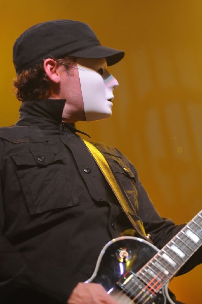 The Dirty Wormz at the Hi-Ro Music Festival, Austin Music Hall