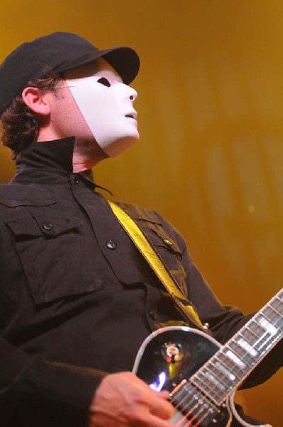 The Dirty Wormz at the Hi-Ro Music Festival, Austin Music Hall