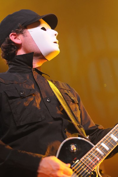 The Dirty Wormz at the Hi-Ro Music Festival, Austin Music Hall