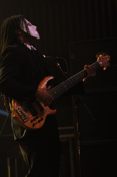 The Dirty Wormz at the Hi-Ro Music Festival, Austin Music Hall