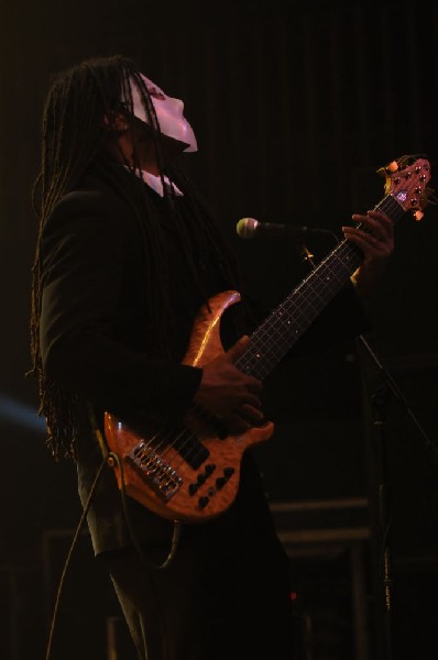 The Dirty Wormz at the Hi-Ro Music Festival, Austin Music Hall