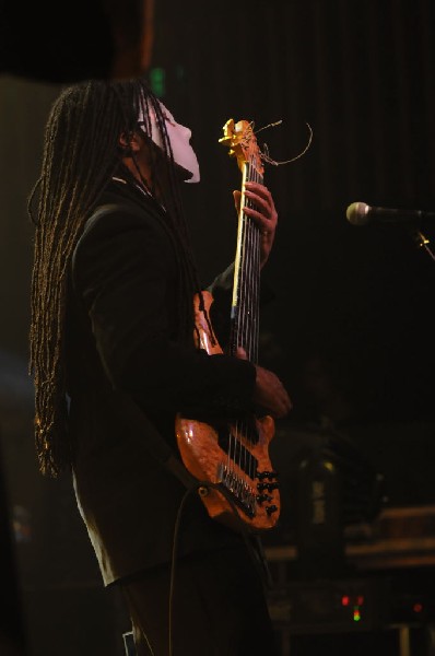 The Dirty Wormz at the Hi-Ro Music Festival, Austin Music Hall