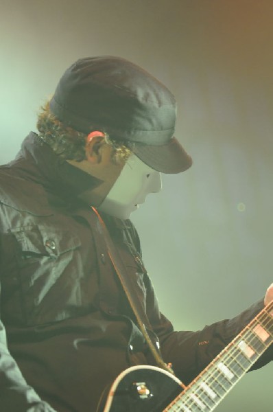 The Dirty Wormz at the Hi-Ro Music Festival, Austin Music Hall