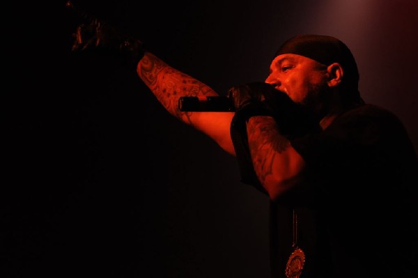 The Dirty Wormz at the Hi-Ro Music Festival, Austin Music Hall