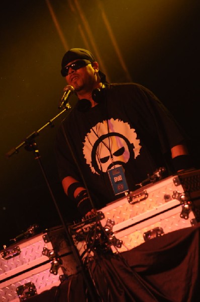 The Dirty Wormz at the Hi-Ro Music Festival, Austin Music Hall