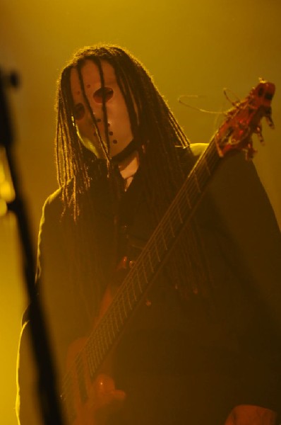 The Dirty Wormz at the Hi-Ro Music Festival, Austin Music Hall