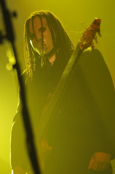 The Dirty Wormz at the Hi-Ro Music Festival, Austin Music Hall