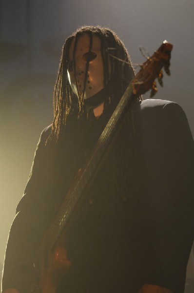 The Dirty Wormz at the Hi-Ro Music Festival, Austin Music Hall