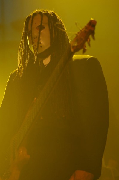 The Dirty Wormz at the Hi-Ro Music Festival, Austin Music Hall