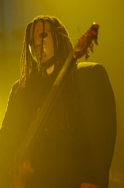 The Dirty Wormz at the Hi-Ro Music Festival, Austin Music Hall