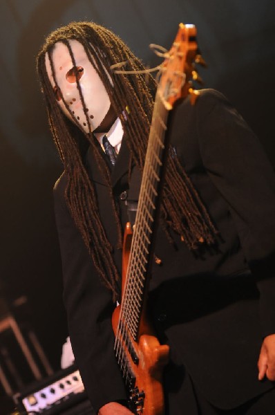 The Dirty Wormz at the Hi-Ro Music Festival, Austin Music Hall