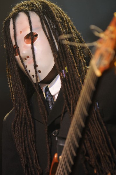 The Dirty Wormz at the Hi-Ro Music Festival, Austin Music Hall