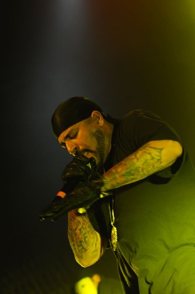 The Dirty Wormz at the Hi-Ro Music Festival, Austin Music Hall