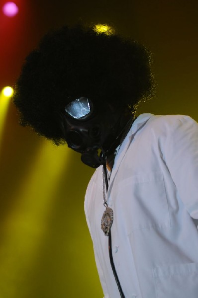 The Dirty Wormz at the Hi-Ro Music Festival, Austin Music Hall