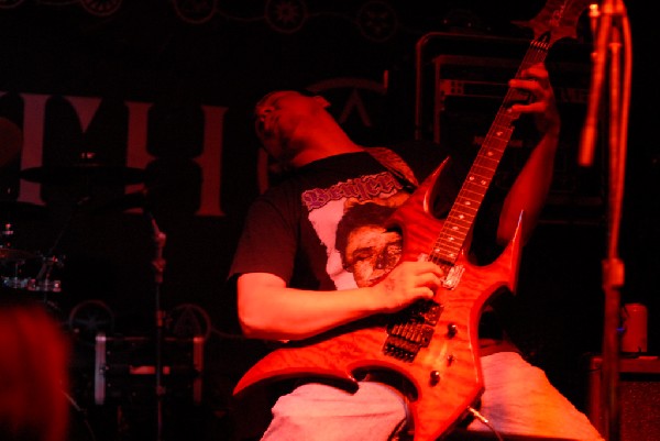 Disfigured at Redrum, Austin, Tx