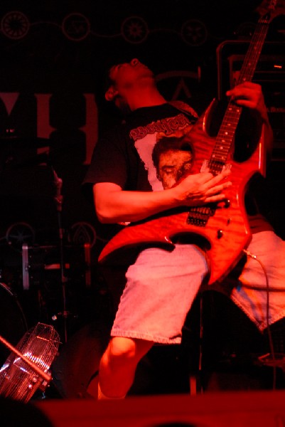 Disfigured at Redrum, Austin, Tx