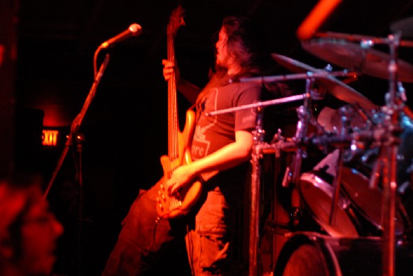 Disfigured at Redrum, Austin, Tx