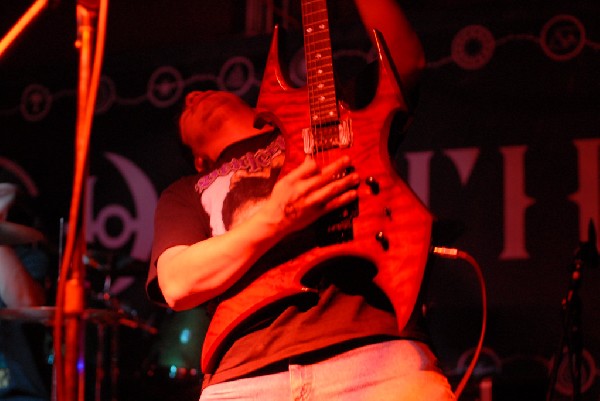 Disfigured at Redrum, Austin, Tx