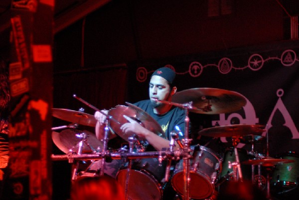 Disfigured at Redrum, Austin, Tx