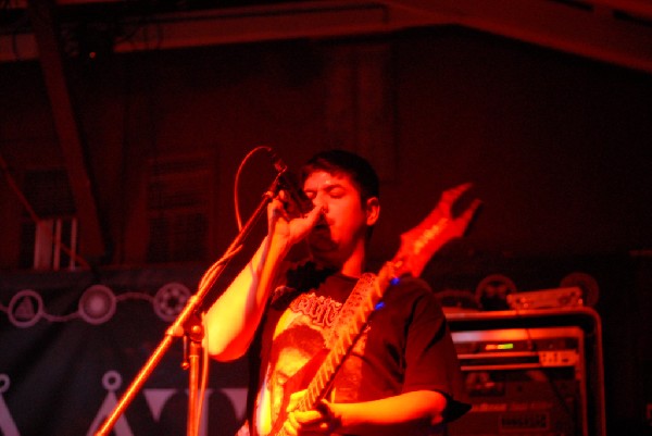 Disfigured at Redrum, Austin, Tx