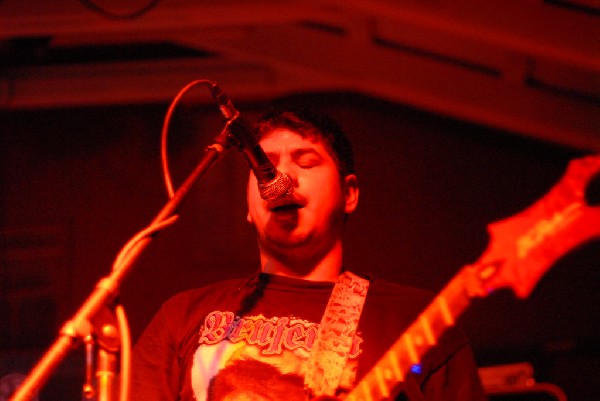 Disfigured at Redrum, Austin, Tx