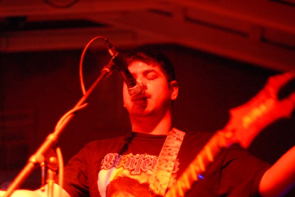 Disfigured at Redrum, Austin, Tx