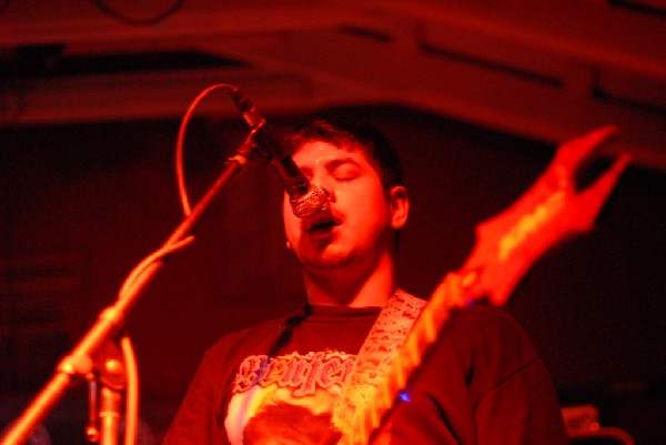 Disfigured at Redrum, Austin, Tx