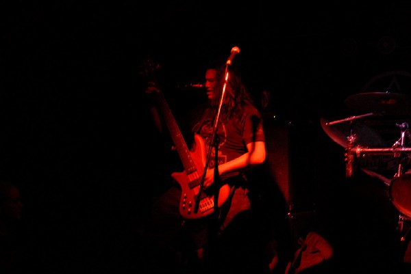 Disfigured at Redrum, Austin, Tx