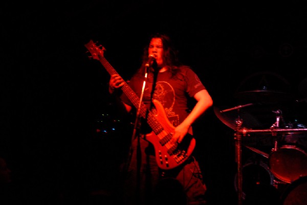 Disfigured at Redrum, Austin, Tx
