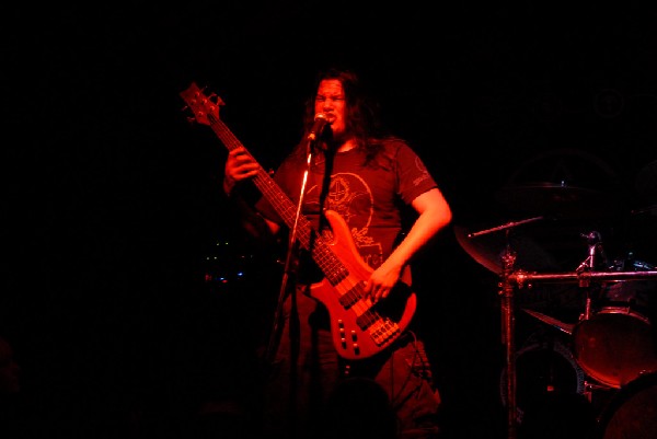 Disfigured at Redrum, Austin, Tx