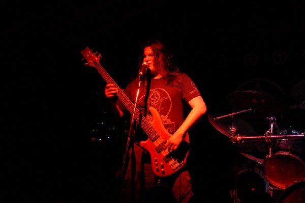 Disfigured at Redrum, Austin, Tx