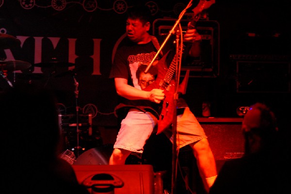 Disfigured at Redrum, Austin, Tx