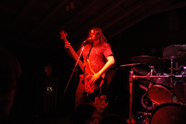 Disfigured at the Redrum, Austin, Tx