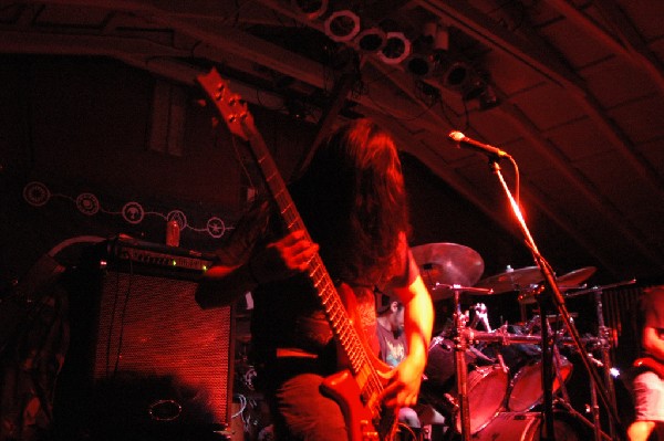 Disfigured at the Redrum, Austin, Tx