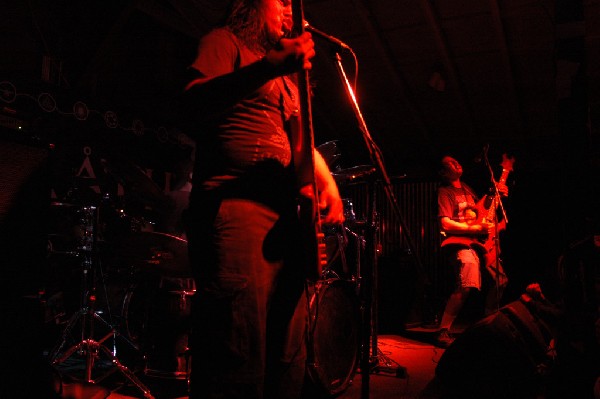 Disfigured at the Redrum, Austin, Tx