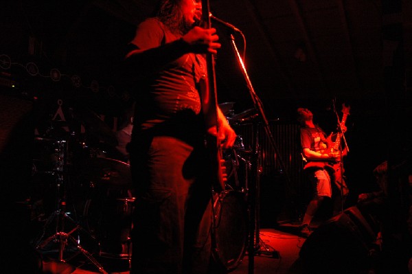 Disfigured at the Redrum, Austin, Tx