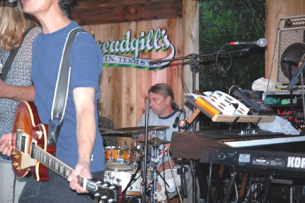 Dukes of Simpleton at Threadgills