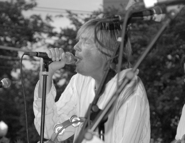 Dukes of Simpleton at Threadgills