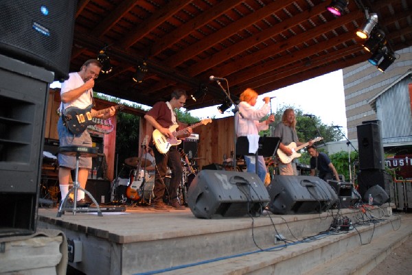 Dukes of Simpleton at Threadgills
