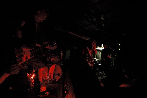 Made Out Of Babies at Emos, Austin