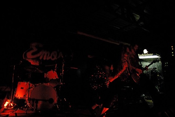 Made Out Of Babies at Emos, Austin