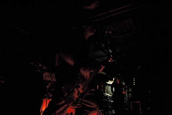 Made Out Of Babies at Emos, Austin