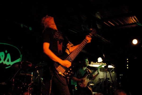 Dysrhythmia at Emos, Austin