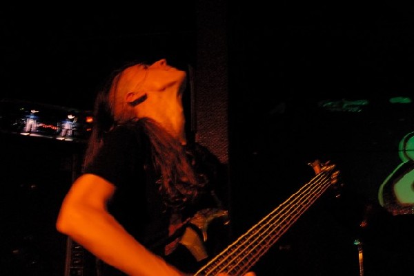 Dysrhythmia at Emos, Austin